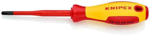 WKRĘTAK PLUS-MINUS SLIM Z IZOLACJĄ 100 MM PZ2 WKRĘTAK PLUS-MINUS SLIM Z IZOLACJĄ 100 MM PZ2