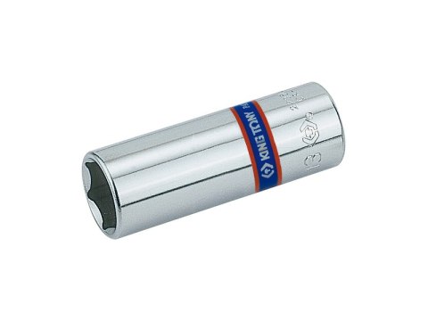NASADKA DŁUGA 6-KĄTNA CHROMOWANA 1/4'' 4MM NASADKA DŁUGA 6-KĄTNA CHROMOWANA 1/4'' 4MM