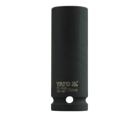 NASADKA DŁUGA UDAROWA 6-KĄTNA 1/2'' 19MM