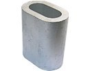 TULEJA ZACISKOWA ALUMINIOWA DO LIN 10MM TULEJA ZACISKOWA ALUMINIOWA DO LIN 10MM