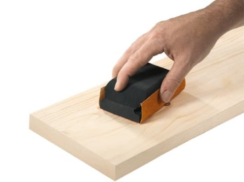 ROLKA PAPIER PL31B 115MM GRANULACJA 80 3294