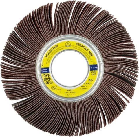 ŚCIERNICA LISTKOWA NASADZANA SM611 P.40 165/50 275146 ŚCIERNICA LISTKOWA NASADZANA SM611 P.40 165/50 275146