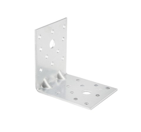 ŁĄCZNIK BUDOWLANY Z PRZETŁOCZENIEM 75*75*60*2.5MM ŁĄCZNIK BUDOWLANY Z PRZETŁOCZENIEM 75*75*60*2.5MM