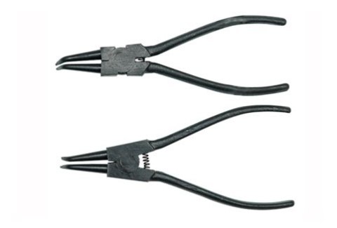 SZCZYPCE SEGERA ZEWNĘTRZNE WYGIĘTE 150MM SZCZYPCE SEGERA ZEWNĘTRZNE WYGIĘTE 150MM