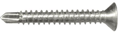WKRĘT SAMOWIERTNY ŁEB STOŻKOWY CSK D7504O 4.2*32MM WKRĘT SAMOWIERTNY ŁEB STOŻKOWY CSK D7504O 4.2*32MM