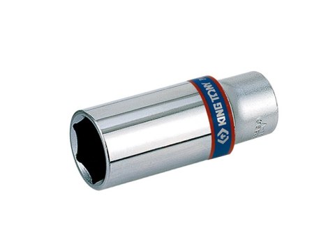 NASADKA DŁUGA 6-KĄTNA CHROMOWANA 3/8'' 9MM NASADKA DŁUGA 6-KĄTNA CHROMOWANA 3/8'' 9MM