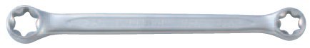 KLUCZ OCZKOWY TORX DWUSTRONNY E14*E18 KLUCZ OCZKOWY TORX DWUSTRONNY E14*E18