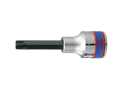 NASADKA TRZPIENIOWA DŁUGA 1/2'' Z KOŃCÓWKĄ TORX T50 NASADKA TRZPIENIOWA DŁUGA 1/2'' Z KOŃCÓWKĄ TORX T50