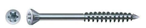 WKRĘT DO PODŁÓG OCYNK BIAŁY TX 3.5*45MM MAŁY ŁEB WKRĘT DO PODŁÓG OCYNK BIAŁY TX 3.5*45MM MAŁY ŁEB