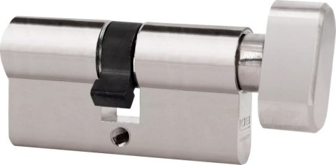 WKŁADKA Z GAŁKĄ NIKIEL WG-54 40/40 WKŁADKA Z GAŁKĄ NIKIEL WG-54 40/40