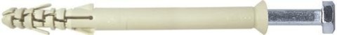 DYBEL RAMOWY ŁEB SZEŚCIOKĄTNY ARZ 08/120MM DYBEL RAMOWY ŁEB SZEŚCIOKĄTNY ARZ 08/120MM