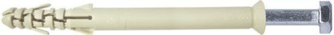 DYBEL RAMOWY ŁEB SZEŚCIOKĄTNY ARZ 10/160MM DYBEL RAMOWY ŁEB SZEŚCIOKĄTNY ARZ 10/160MM