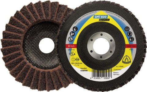 LAMELKA SMT800 GRANULACJA MEDIUM 125MM 278499 LAMELKA SMT800 GRANULACJA MEDIUM 125MM 278499
