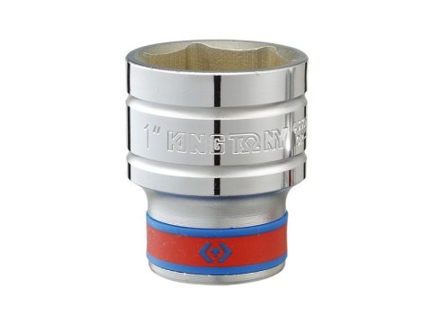 NASADKA KRÓTKA 6-KĄTNA CHROMOWANA 1/2'' 1/2'' NASADKA KRÓTKA 6-KĄTNA CHROMOWANA 1/2'' 1/2''