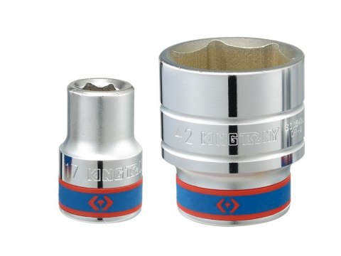 NASADKA KRÓTKA 6-KĄTNA CHROMOWANA 3/4'' 38MM NASADKA KRÓTKA 6-KĄTNA CHROMOWANA 3/4'' 38MM