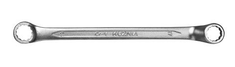 KLUCZ OCZKOWY WYGIĘTY 24*27MM KLUCZ OCZKOWY WYGIĘTY 24*27MM
