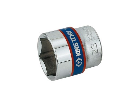 NASADKA KRÓTKA 6-KĄTNA CHROMOWANA 3/8'' 22MM NASADKA KRÓTKA 6-KĄTNA CHROMOWANA 3/8'' 22MM