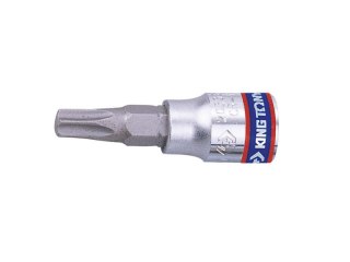 NASADKA TRZPIENIOWA 1/4 Z KOŃCÓWKĄ TORX T15
