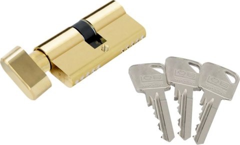 WKŁADKA Z GAŁKĄ MOSIĘŻNA WG-54 50/35 WKŁADKA Z GAŁKĄ MOSIĘŻNA WG-54 50/35