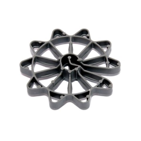 DYSTANS PIONOWY,ŚCIENNY-OTULINA 30MM DYSTANS PIONOWY,ŚCIENNY-OTULINA 30MM