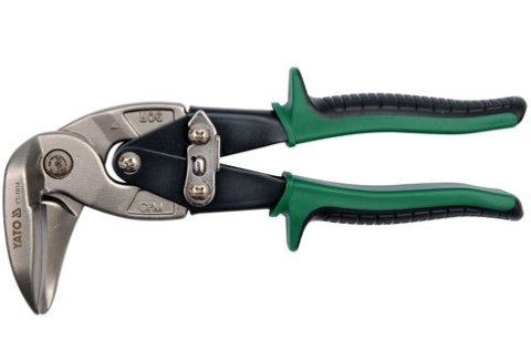 NOŻYCE DO BLACHY PRAWE CRM 225MM 90 STOPNI NOŻYCE DO BLACHY PRAWE CRM 225MM 90 STOPNI