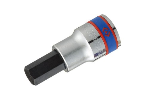 NASADKA TRZPIENIOWA HEX KRÓTKA 1/2'' 3*60MM NASADKA TRZPIENIOWA HEX KRÓTKA 1/2'' 3*60MM