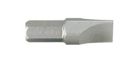 BIT, GROT, KOŃCÓWKA 5/16 UDAROWY PŁASKI 12.0*2.0*80MM BIT, GROT, KOŃCÓWKA 5/16 UDAROWY PŁASKI 12.0*2.0*80MM