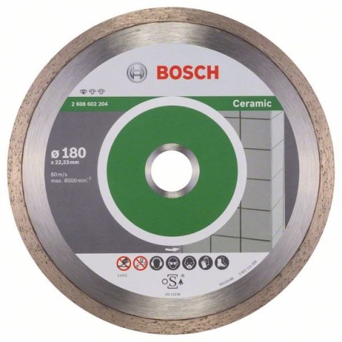 TARCZA DIAMENTOWA GŁADKA PRO-ECO 180MM TARCZA DIAMENTOWA GŁADKA PRO-ECO 180MM