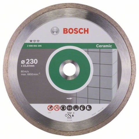 TARCZA DIAMENTOWA GŁADKA PRO-ECO 230MM TARCZA DIAMENTOWA GŁADKA PRO-ECO 230MM