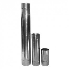 WKŁAD KOMINOWY ŻAROODPORNY 120MM 1MB WKŁAD KOMINOWY ŻAROODPORNY 120MM 1MB