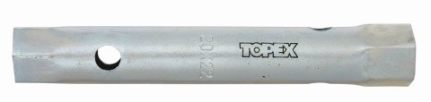 KLUCZ RUROWY DWUSTRONNY 16*17MM KLUCZ RUROWY DWUSTRONNY 16*17MM
