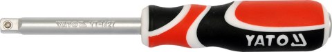 POKRĘTŁO 1/4'' Z RĘKOJEŚCIĄ POKRĘTŁO 1/4'' Z RĘKOJEŚCIĄ