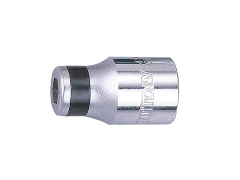 UCHWYT 3/8'' DO BITÓW 10MM CHROM UCHWYT 3/8'' DO BITÓW 10MM CHROM