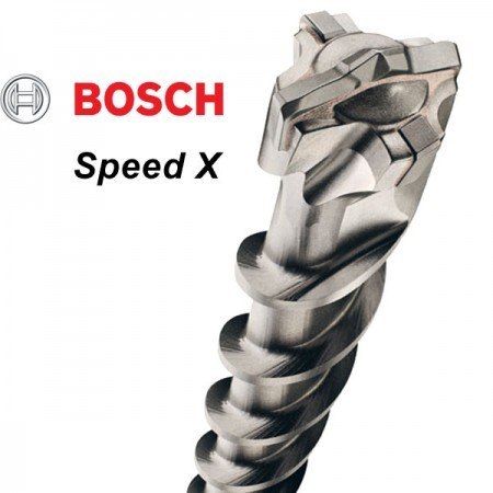 WIERTŁO SDS-MAX SPEED X 14*800/940MM WIERTŁO SDS-MAX SPEED X 14*800/940MM