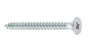 WKRĘT DO DREWNA OCYNK BIAŁY 4.0*16MM KG