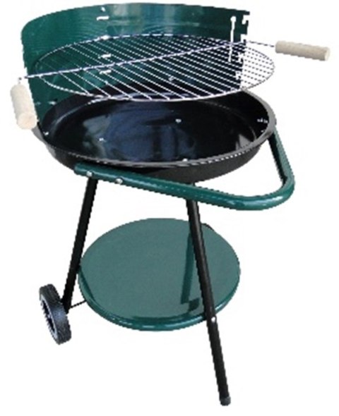 GRILL OKRĄGŁY RUSZT CHROMOWANY ŚR.41CM GRILL OKRĄGŁY RUSZT CHROMOWANY ŚR.41CM