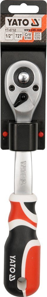 GRZECHOTKA 1/2'' 155MM GRZECHOTKA 1/2'' 155MM
