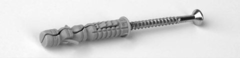 KOŁEK ROZPOROWY Z NACIĘCIEM KRZYŻOWYM 10/6*120MM KOŁEK ROZPOROWY Z NACIĘCIEM KRZYŻOWYM 10/6*120MM