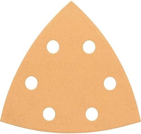 PAPIER ŚCIERNY DELTA 93MM G120 5PC. PAPIER ŚCIERNY DELTA 93MM G120 5PC.