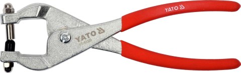 SZCZYPCE DO DZIURKOWANIA BLACH 240MM SZCZYPCE DO DZIURKOWANIA BLACH 240MM