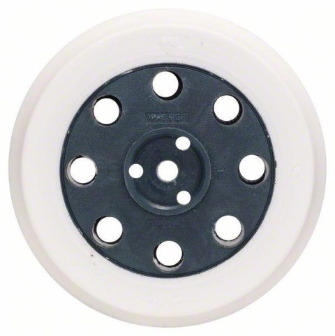 TALERZ SZLIFIERSKI D125 TWARDY TALERZ SZLIFIERSKI D125 TWARDY