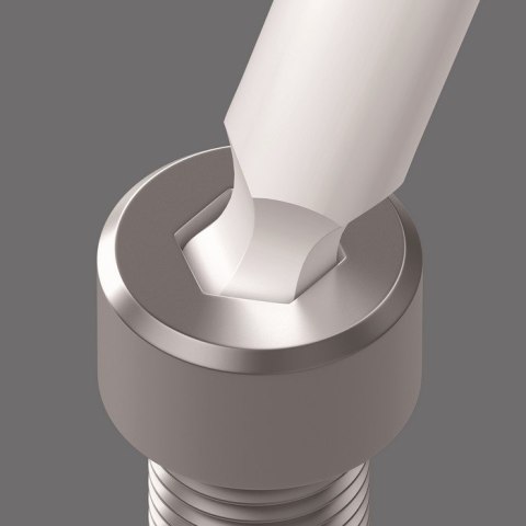 KLUCZ TRZPIENIOWY SZEŚCIOKĄTNY DŁUGI Z KULKĄ HEX PLUS 6MM KLUCZ TRZPIENIOWY SZEŚCIOKĄTNY DŁUGI Z KULKĄ HEX PLUS 6MM