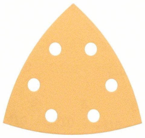 PAPIER ŚCIERNY DELTA 93MM G240 5PC. PAPIER ŚCIERNY DELTA 93MM G240 5PC.