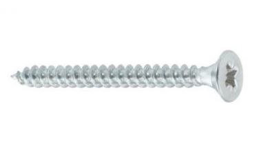 WKRĘT DO DREWNA OCYNK BIAŁY 4.0*40MM KG