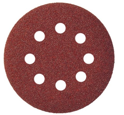 KRĄŻEK PRZYCZEPNY 125MM LUX E GLS5 GRANULACJA 220 270582
