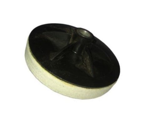 FILC POLERSKI FI125MM GRUBOŚĆ 20MM M14 MIĘKKI FILC POLERSKI FI125MM GRUBOŚĆ 20MM M14 MIĘKKI