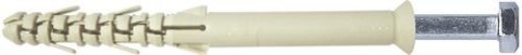 DYBEL RAMOWY ŁEB SZEŚCIOKĄTNY ARL 16/280MM DYBEL RAMOWY ŁEB SZEŚCIOKĄTNY ARL 16/280MM