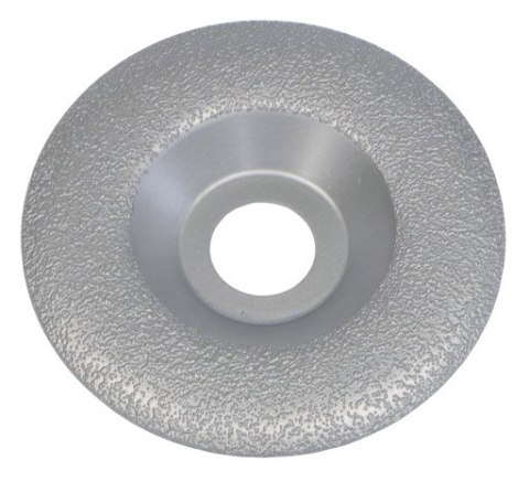 DYSK SZLIFUJĄCY WYOBLONY ZGRUBNY ZDZIER 100MM DYSK SZLIFUJĄCY WYOBLONY ZGRUBNY ZDZIER 100MM