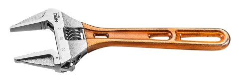 KLUCZ NASTAWNY 256MM 0-43MM KLUCZ NASTAWNY 256MM 0-43MM
