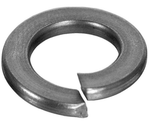 PODKŁADKA SPRĘŻYSTA A2 DIN127B 6MM PODKŁADKA SPRĘŻYSTA A2 DIN127B 6MM
